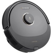 Resim Q8 Max Siyah Robot Süpürge Roborock