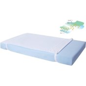 Resim Sevi Bebe Yatak Koruyucu Çarşaf Alez (70x135) Art-161 