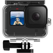 Resim Ayex Hero 9 Su Geçirmez Muhafaza Kabı. Gopro Hero 9 Uyumlu Çok Renkli 