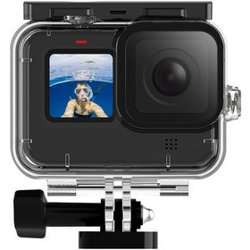 Resim Ayex Hero 9 Su Geçirmez Muhafaza Kabı. Gopro Hero 9 Uyumlu Çok Renkli 