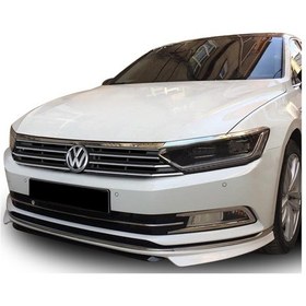 Resim Volkswagen Passat B8 Ön Tampon Eki Boyalı 