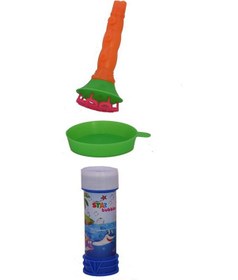 Resim Baloncuk Köpük Çıkaran Yapan Flüt Borozan Seti 1 Adet 