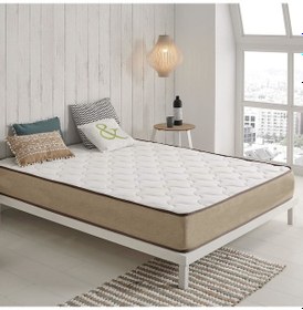 Resim Maxi Cosi Gold 60 x 110 Soft Ortopedik Yaylı Yatak 