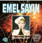 Resim Emel Sayın - Gücendim Sana Cd 