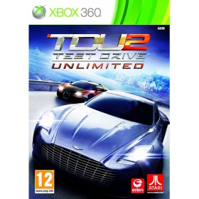 Resim Tdu 2 Test Drive Unlimited Xbox 360 
