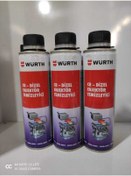Resim Würth Dizel Enjektör Temizleyici 300 Ml 3 Adet 