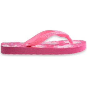 Resim Havaianas 4103405 Kids Fantasy Parmak Arası Pembe Kız Çocuk Terlik 
