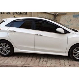 Resim Hyundai i30 Yan Marşpiyel 