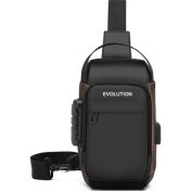 Resim Evolution Cross Body Bag / Omuz Çantası 