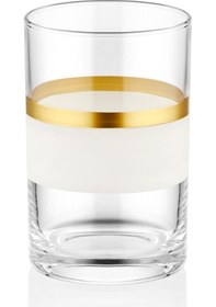 Resim The Mia Snow Kahve Yanı Su Bardağı 6'lı Set 