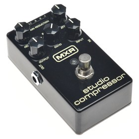 Resim MXR M76 Studio Compressor Pedalı 