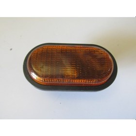 Resim Renault Kangoo 98/03 Ön Çamurluk Sinyali Sarı Sağ/sol Aynı Adet - Çamurluk 