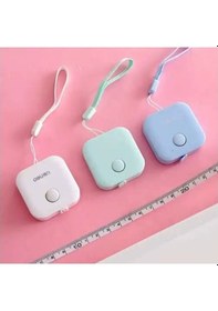 Resim Deli Şerit Metre Mesura 1,5m No:79651 