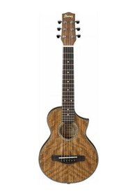 Resim Ibanez Ewp14Wb-Opn Piccolo Open Pore Natural Akustik Gitar 