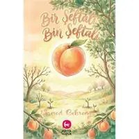 Resim Bir Şeftali Bin Şeftali 