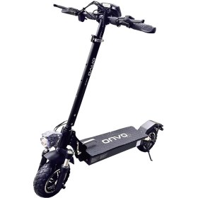 Resim Onvo OV-012 X PLUS 1600W Elektrikli Scooter Yeni Led Ekran 2026 