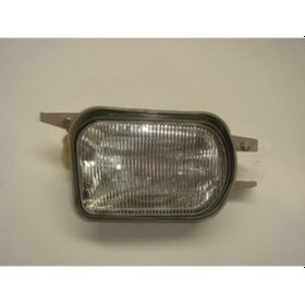 Resim 2000-2002 Mercedes C Class W203- Sis Lambası Sağ Çizgili Hb4 Famella Adet Oem No:2158200656 