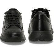 Resim Dockers By Gerli 237325 4Pr Erkek Siyah Deri Günlük Spor Ayakkabı 
