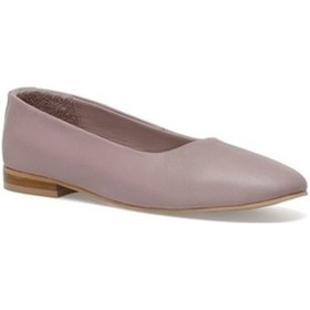 Resim Nine West Akse 2Fx Kadın Babet Pembe 