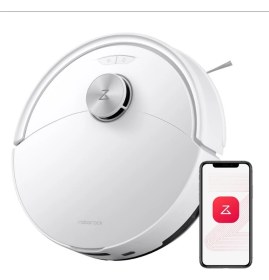 Resim Roborock S8 Pro Robot Süpürge Beyaz 
