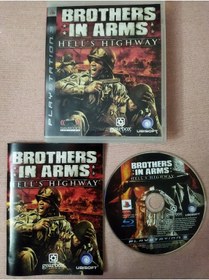 Resim Brother In Arms : Hell's Highway Ps3 Oyunu 