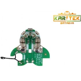 Resim Milwaukee MIL-M12B Akülü Matkap BMS 