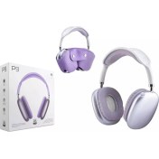 Resim Subzero SW91 P9 Air Pro Max Bluetooth Kulaklık | Kablosuz 5.0, Gürültü Engelleme, Mikrofonlu, Renkli Kılıf 
