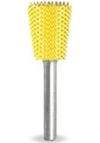 Resim Saburtooth 18dt38-40 Zıvana Kırlangıç Tip Tam Kaplı Törpü İnce Diş Sap:3.2 Mm 