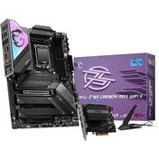 Resim Msi MPG Z790 Carbon Max Wi-Fi II 1700 DDR5 7800MHZ(OC) Gen5 M.2 HDMI ATX Anakart 