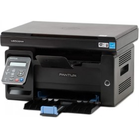 Resim Pantum M6500NW Yazıcı + Tarayıcı + Fotokopi + Network + Wi-Fi Mono Çok Fonksiyonlu Lazer Yazıcı 