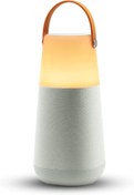 Resim Ion Audio Bright Max – Taşınabilir, Suya Dayanıklı 360° Bluetooth Hoparlör, Işıklandırmalı, Atmosfer 