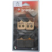 Resim Brenta Ducati 999 Ön Disk Sinter Metal Fren Balatası 2003 - 2006 