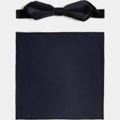 Resim Bisse Papyon - Mendil Takımı Laci Lacivert 