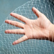 Resim Balkon Şeffaf Ağı, Kedi Çitleri, Pet Koruması Anti-Düşme Ağı 20 Sabitleme Plastik Tokalı, Pencereler, Balkonlar, İç/Dış Mekan Kedileri, Kuş Ağı, Sebzeler ve Meyveler Koruması Ağı Olarak Kullanılabilir 