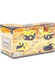 Resim Polesie Expert Yükleyici Kepçe 