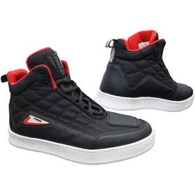 Resim Vexo Cıty Bot Siyah-beyaz 