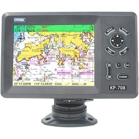 Resim Onwa Kp 708 Harita Cihazı Tüm Türkiye Haritası 