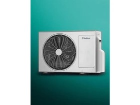 Resim Vaillant Clima VAIR Pure A++ 9000 BTU Inverter Duvar Tipi Klima 
