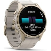 Resim Garmin Fenix 8 43 MM Amoled Sapphire Akıllı Saat (Distribütör Garantili) 