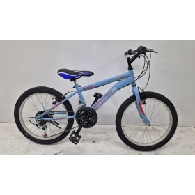 Resim Dorello 20 Jant Turkuaz Bisiklet 2070 Model Dorello Bisiklet 7 Yaş 8 Yaş 