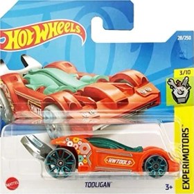 Resim Cekar Store Hot Wheels 1:64 Experimotors Tooligan HCX90 