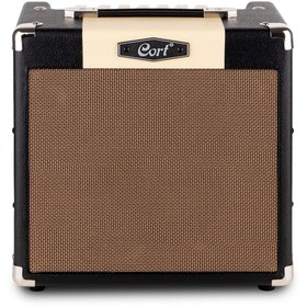 Resim CORT CM15RBK 15W Gitar Amfisi 