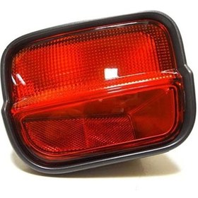 Resim Honda Cr-V Crv Arka Tampon Sis Lambasi Sol Taraf 1997-2001 Duysu 510063019 