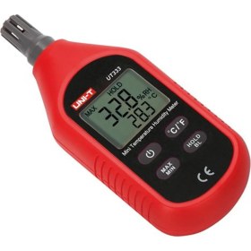 Resim Uni-T UT333 Mini Sıcaklık ve Nem Ölçer 
