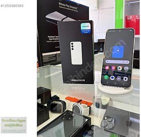 Resim Samsung S23 FE İkinci El TR | 256 GB | Mor 