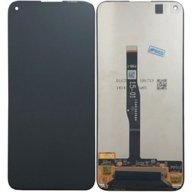 Resim Nokta Teknik Huawei P40 Lite Lcd Ekran Dokunmatik Çıtasız - Siyah 