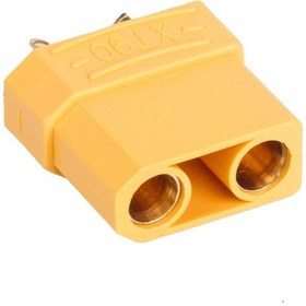 Resim Xt-90 Konnektör Xt90 Dişi - Batarya Konnektörü 