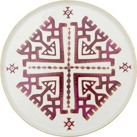 Resim Porland Arabesque 6lı Pasta Takımı 18CM 