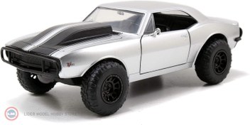 Resim 1:24 Jada 1967 Chevrolet Camaro Off Road Fast and Furious 