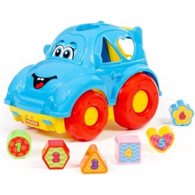 Resim NW NessiWorld PolesieEğiticiOyuncakAraba89137 